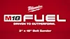 M18 FUEL™ 3"x18" Belt Sander, view 39