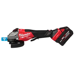 M18 FUEL™ 4-1/2"-6" Variable Speed Braking Grinder, Paddle Switch w/ ONE-KEY™