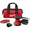 6034-21 - 5" Random Orbit Palm Sander