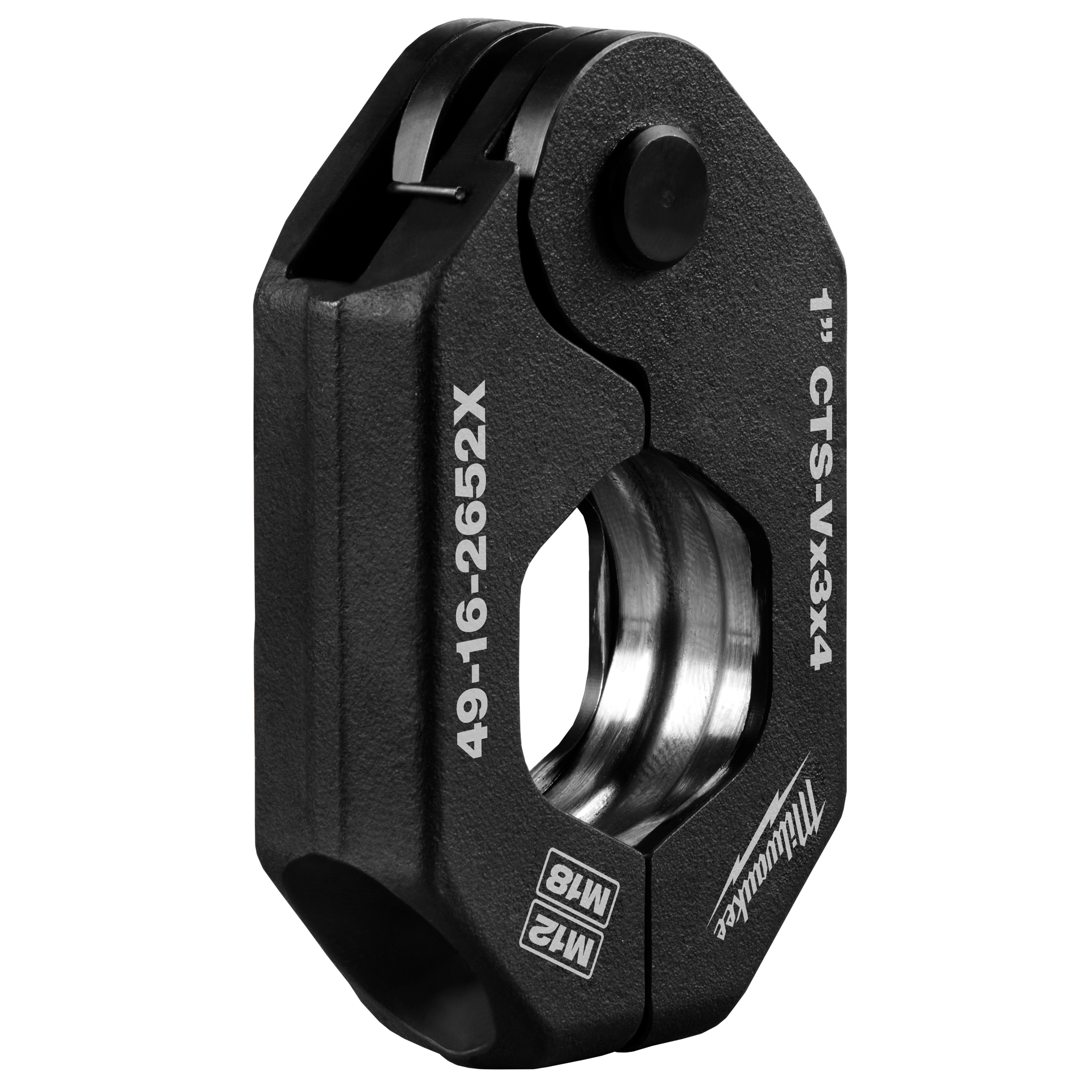 Image of the Milwaukee 1" CTS-V Pivoting Press Ring
