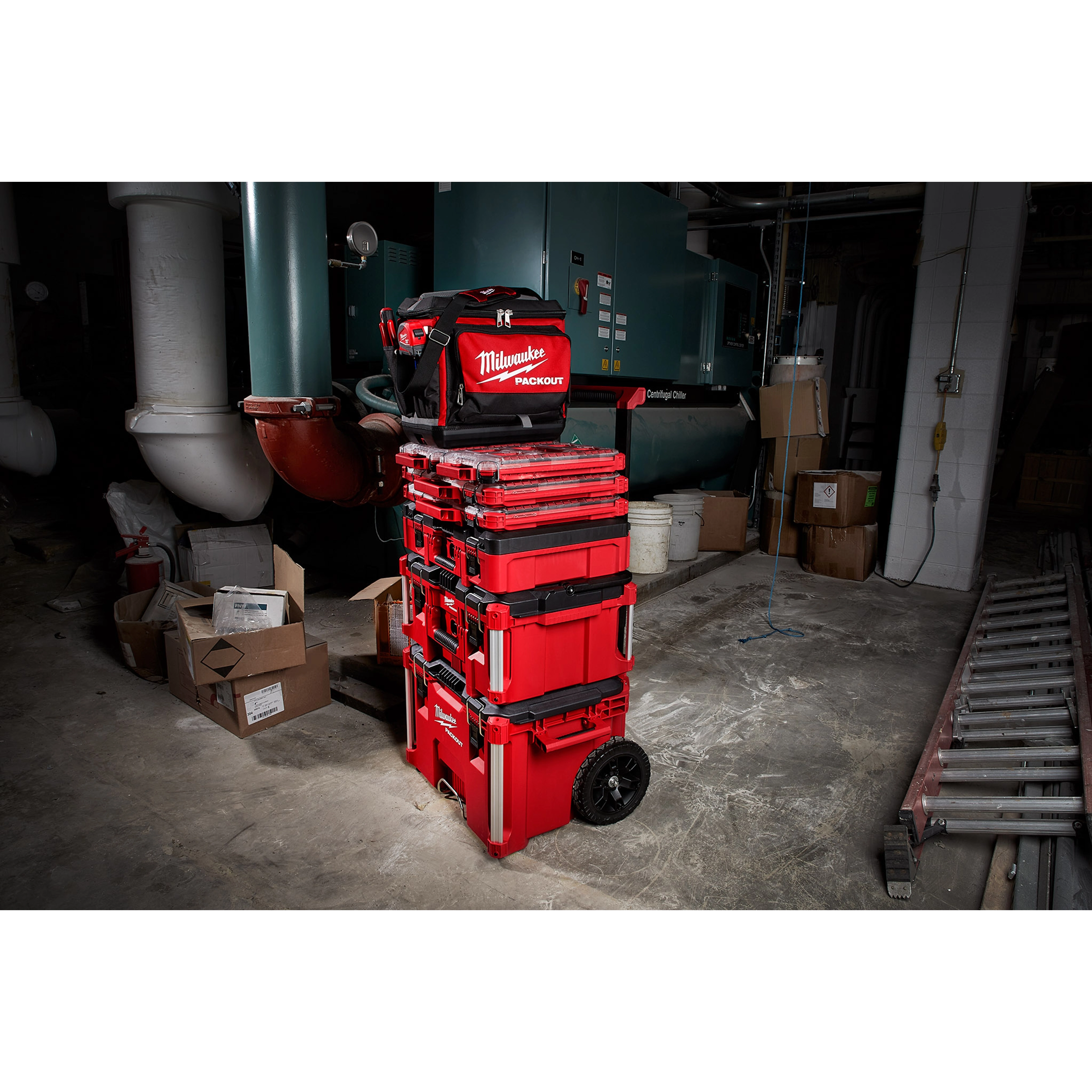 PACKOUT™ Soft-Sided Cooler