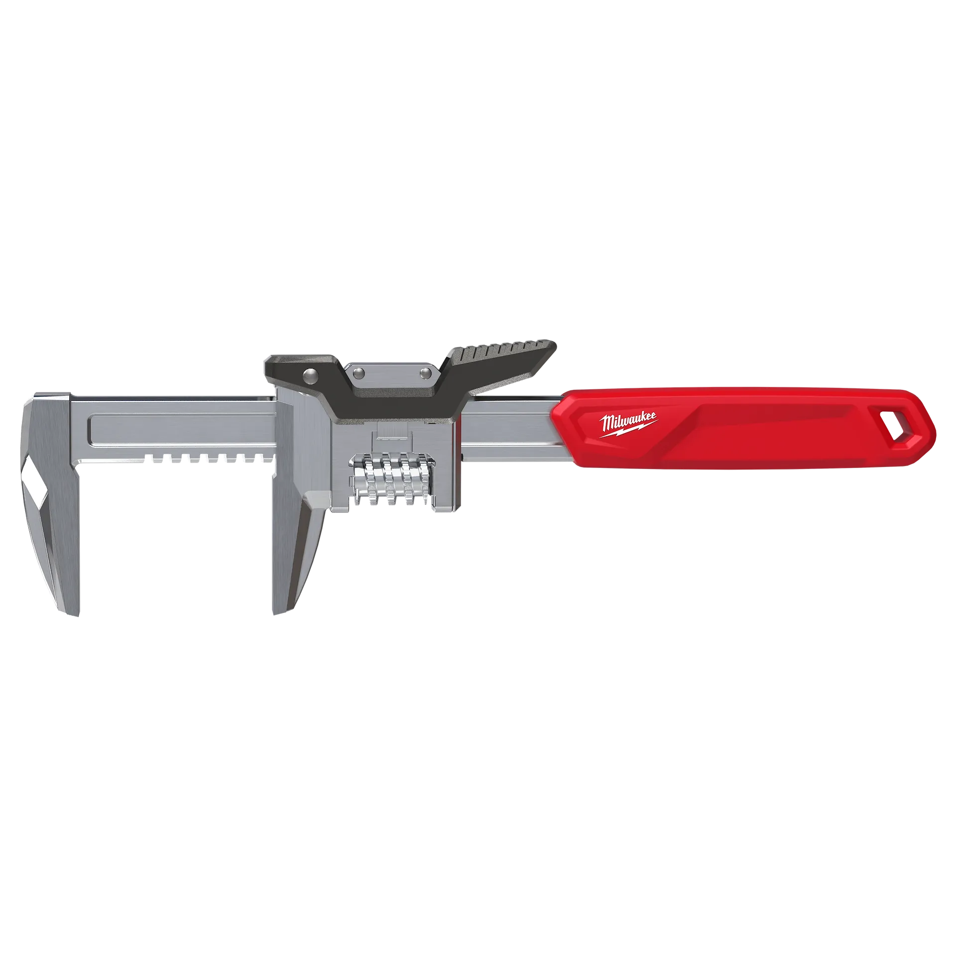 Milwaukee 12 inch Quick Adjust Smooth Jaw Wrench 48-22-7200