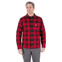 GRIDIRON™ Flannel Shirt