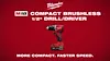 M18™ Compact Brushless 2-Tool Combo Kit, view 14