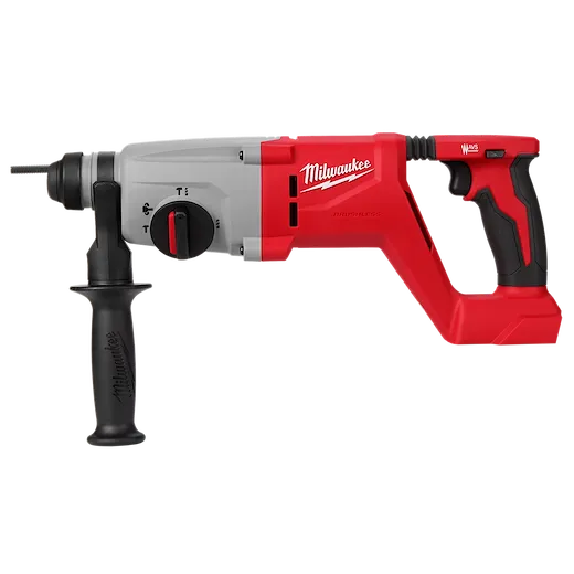 M18™ Brushless 1” SDS Plus D-Handle Rotary Hammer