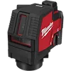 USB Rechargeable Green Cross Line Laser, view 24