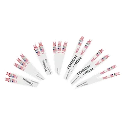 16PC Metal Cutting SAWZALL® Blade Set