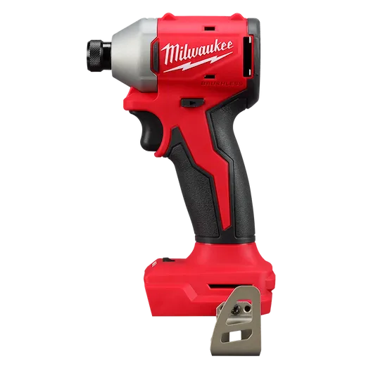 M18™ Compact Brushless 1/4" Hex 3-Speed Impact Driver