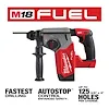 M18 FUEL™ 1" SDS Plus Rotary Hammer, view 24