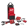 M18™ FORCE LOGIC™ 6T Utility Crimper Kit with Kearney Grooves, view 10
