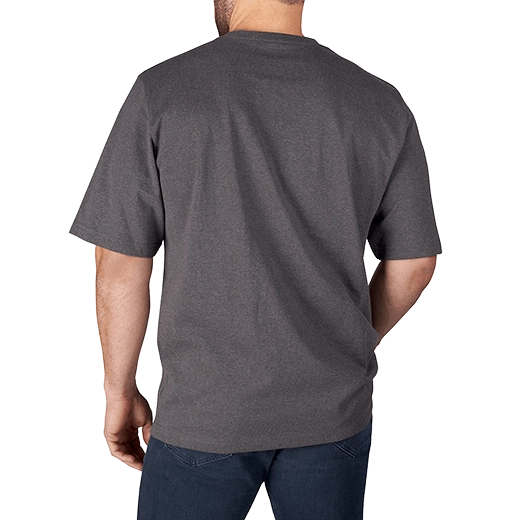 601G, 601GS, 601GM, 601GL, 601GXL, 601GXXL, 601G3XL - Short Sleeve Heavy Duty Pocket T-Shirt