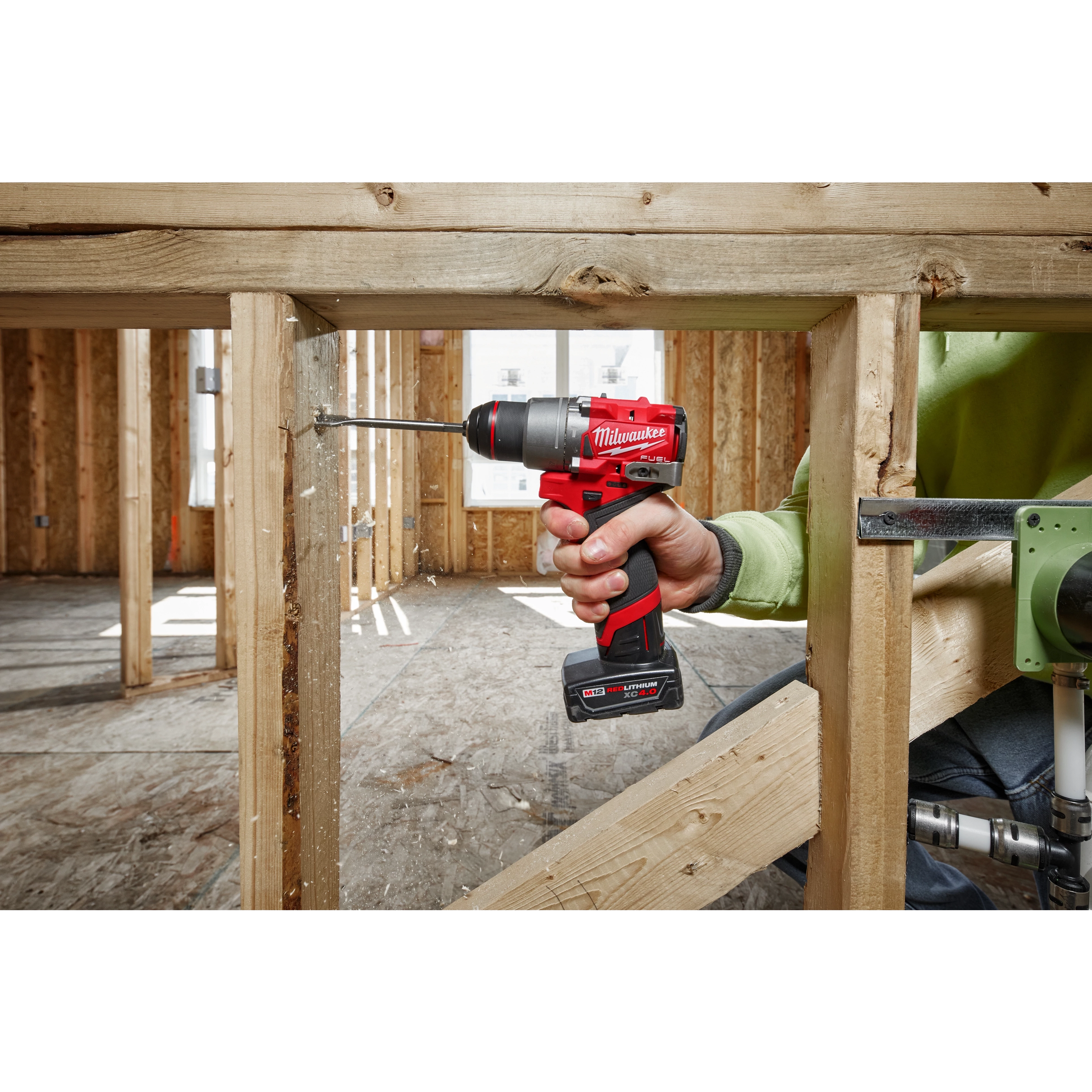 M12 FUEL™ 1/2" Hammer Drill/Driver