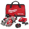 M18 FUEL™ 7-1/4" Rear Handle Circular Saw Kit, view 16