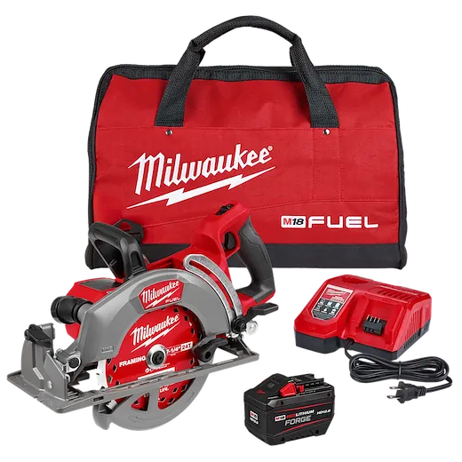 M18 FUEL™ 7-1/4" Rear Handle Circular Saw Kit