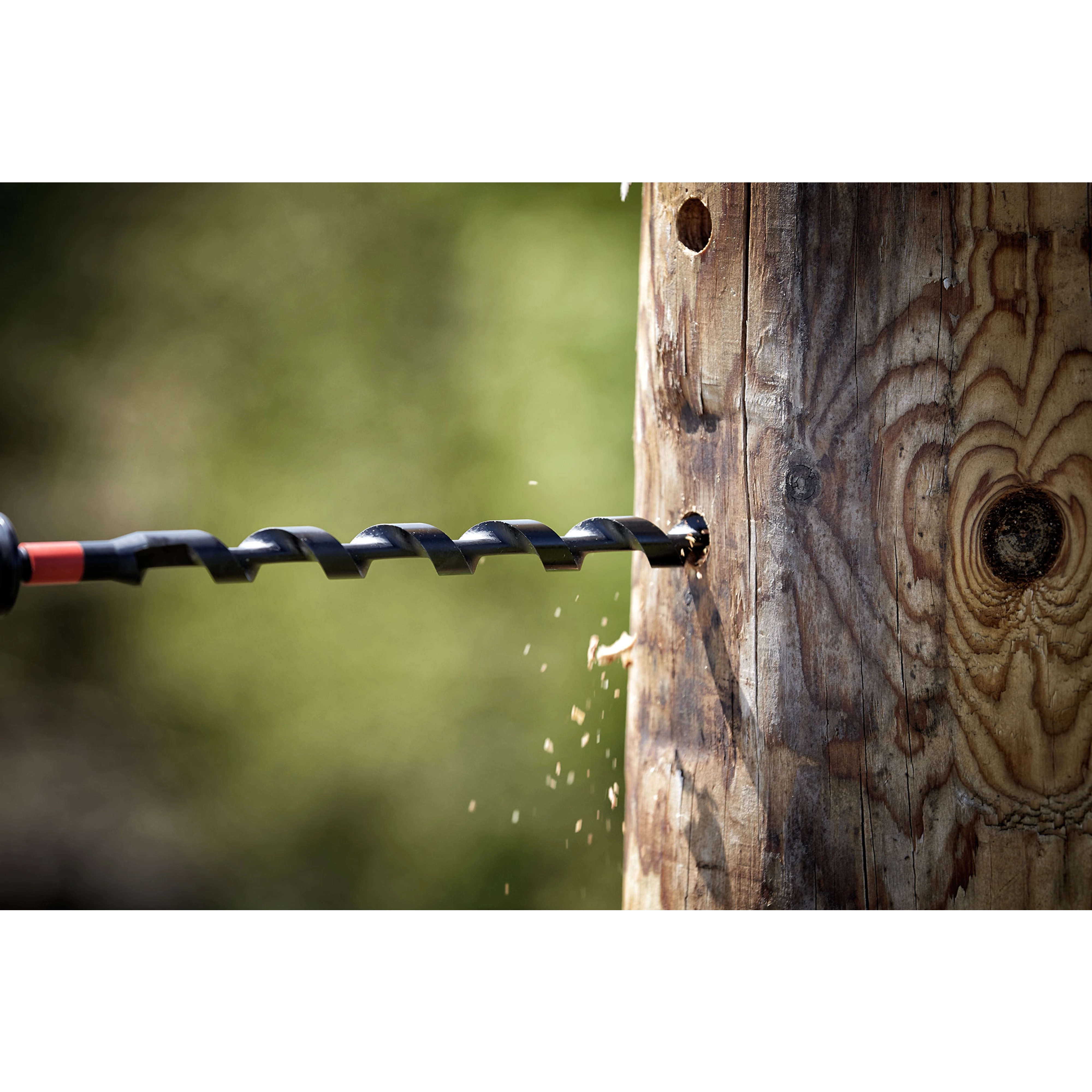 SHOCKWAVE™ 13/16" 18" Lineman's Utility Auger Bit