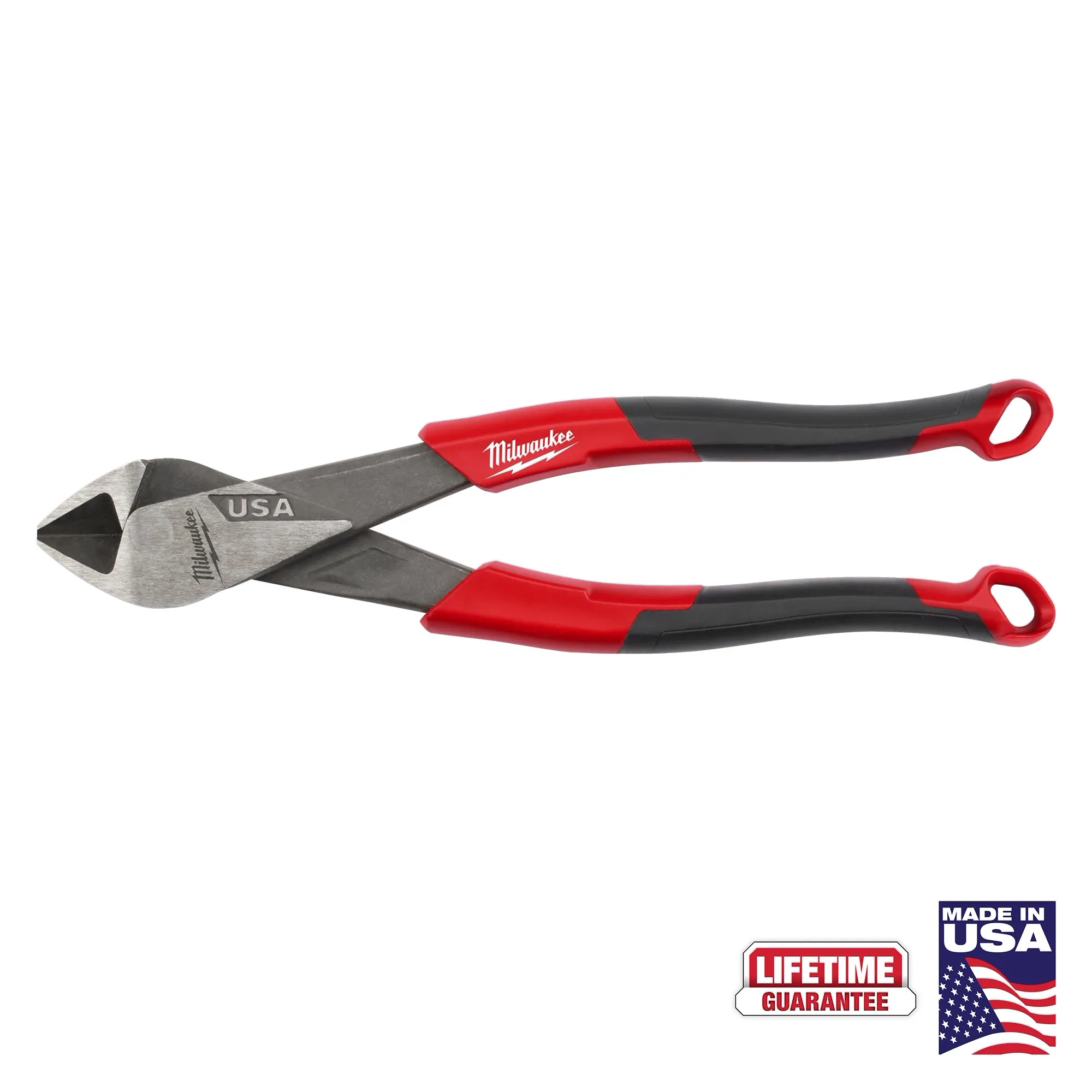 thumbnail image 2 of ODM 4.5" Diagonal Cutter – Straight Jaw Micro Beading Pliers For Electronics / Jewelry Making (JW-4018) 2 of 3