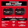 M18 FUEL™ NEXUS™ Dual Battery Wet/Dry Vacuum Motor Head w/ PACKOUT™ Compatibility & VACLINK™, view 27