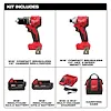 M18™ Compact Brushless 2-Tool Combo Kit, view 17