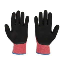 48-73-7920, 48-72-7921, 48-73-7922, 48-73-7923, 48-73-7924 - Cut Level 2 Winter Dipped Gloves - S