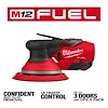 M12 FUEL™ 6" Random Orbital Sander (3/16"), view 18