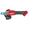 M18 FUEL™ 4-1/2" / 5" Braking Grinder with ONE-KEY(tm), Slide Switch Lock-On