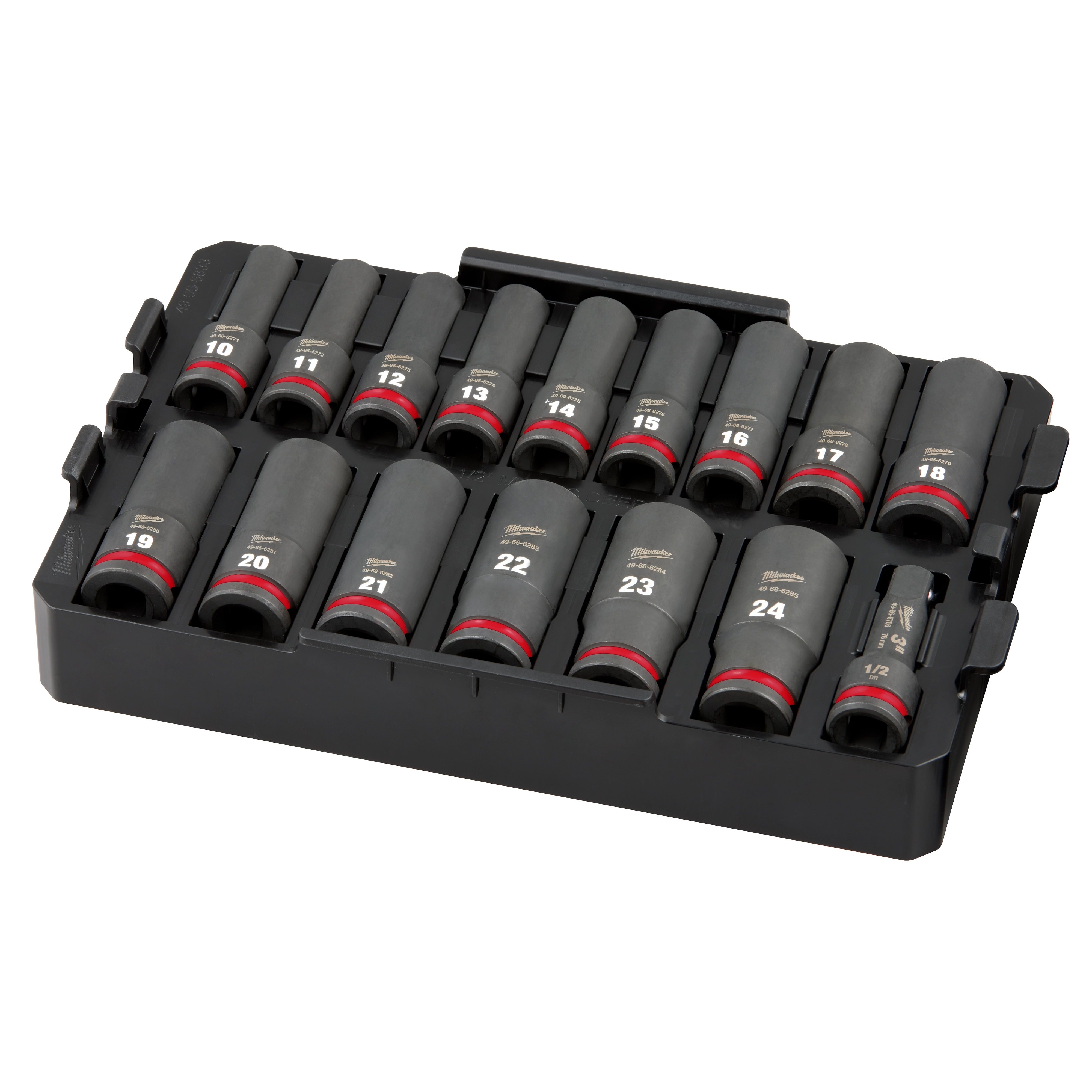 SHOCKWAVE Impact Duty™ Socket Set | Milwaukee Tool