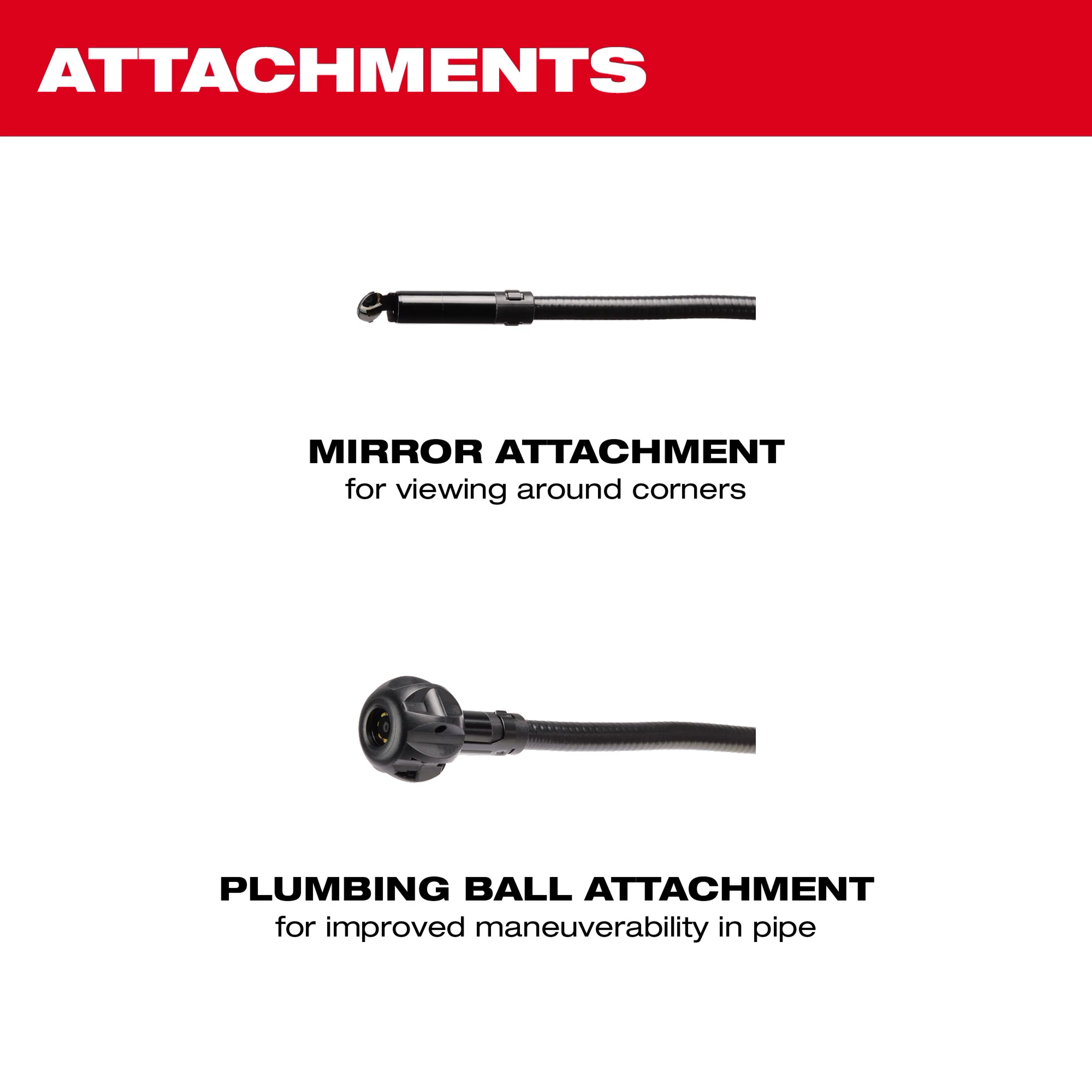 M-Spector 4' Inspection Camera