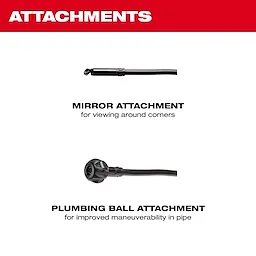 M-Spector 4' Inspection Camera