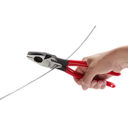 9" Lineman's Dipped Grip Pliers (USA)