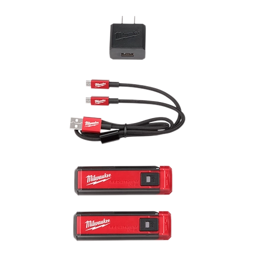 561, 561-21, 561-21M, 561-21L, 561-21XL - Redlithium USB Heated Gloves