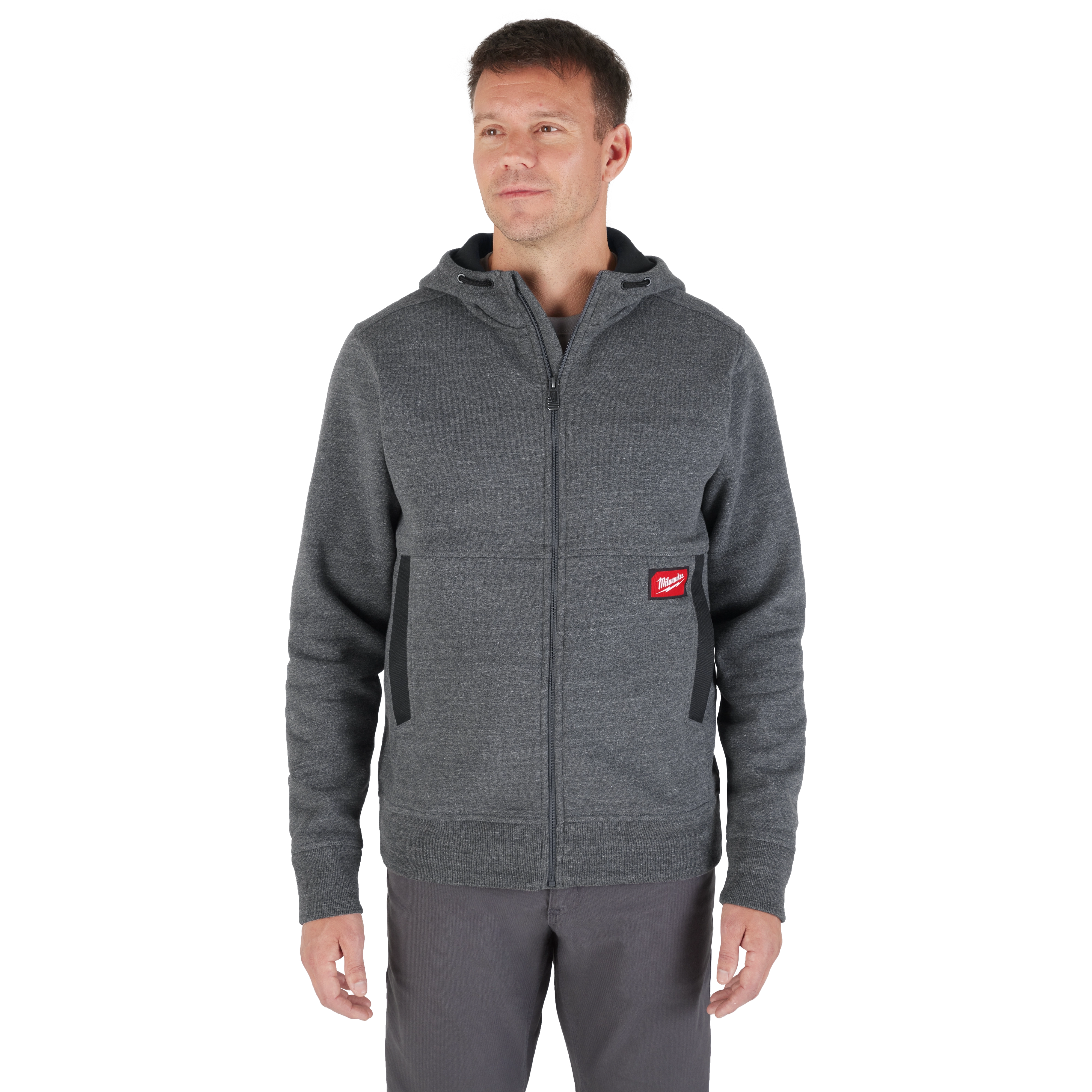 GRIDIRON™ Full-Zip Hoodie | Milwaukee Tool