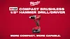 M18™ Compact Brushless 2-Tool Combo Kit, view 22