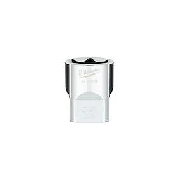1/2" Drive 23mm Metric Socket with FOUR FLAT™ Sides