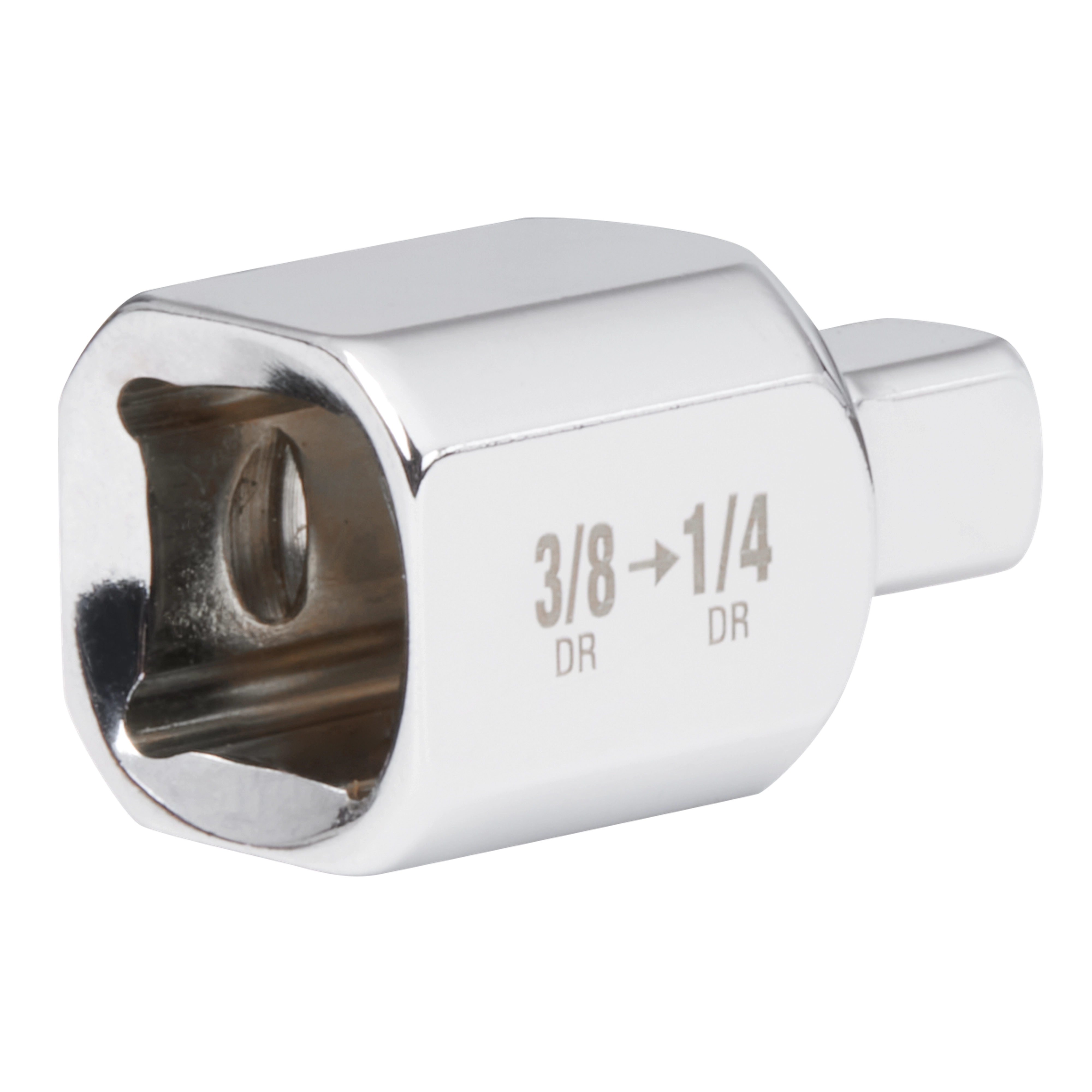 3/8” Drive 3/8” F X 1/4” M Adapter