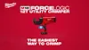M18™ FORCE LOGIC™ 750 MCM Crimper with #6 - 750 MCM Cu Dies, view 18