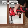 M12™ Subcompact Brushless 1/4" Hex Impact Driver Kit, view 19