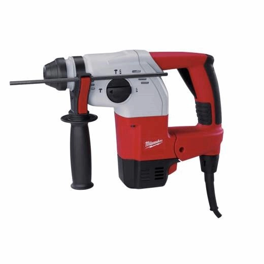1” Compact SDS-Plus Rotary Hammer with Anti-Vibration System