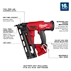 M18 FUEL™ 16 Gauge Angled Finish Nailer, view 18