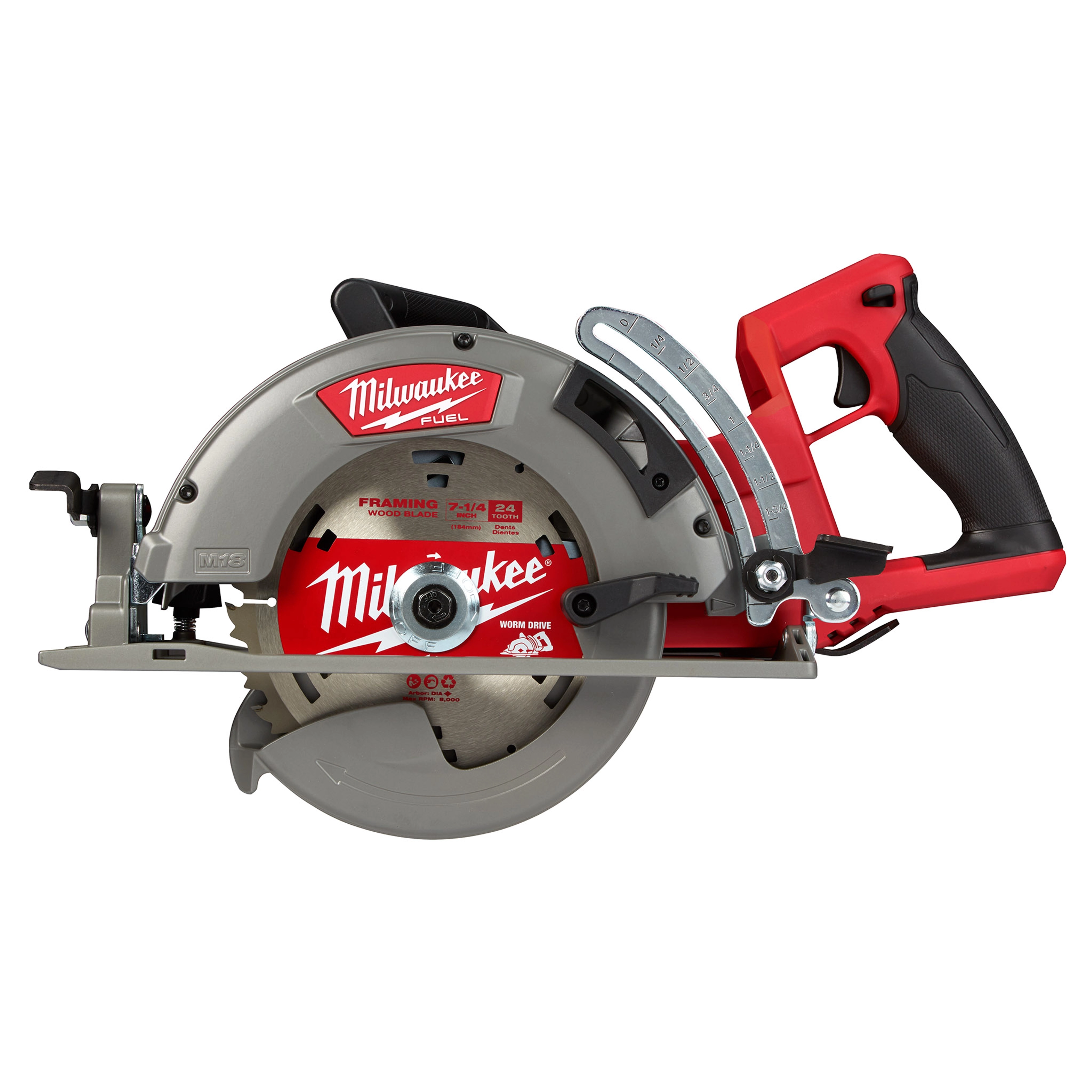 M18 FUEL™ Rear Handle Circular Saw