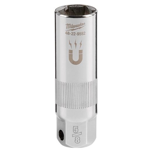 Clé à Bougie Magnétique 14mm - Tête Pivotante 360°, 3/8", Pour BMW/MINI