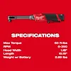 M12 FUEL™ INSIDER™ Extended Reach Box Ratchet Kit, view 26