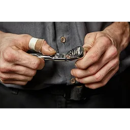 1/4" Drive 6" Flex Head Ratchet