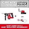 M18 FUEL™ 5/8" SDS Plus Rotary Hammer, view 23