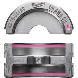 49-16-U01AC - 1/0 Copper U Style Die