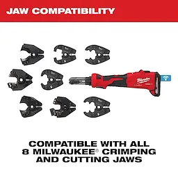 M18™ FORCE LOGIC™ 6T Linear Utility Crimper