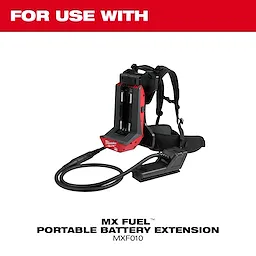 MX FUEL™ Portable Battery Extension