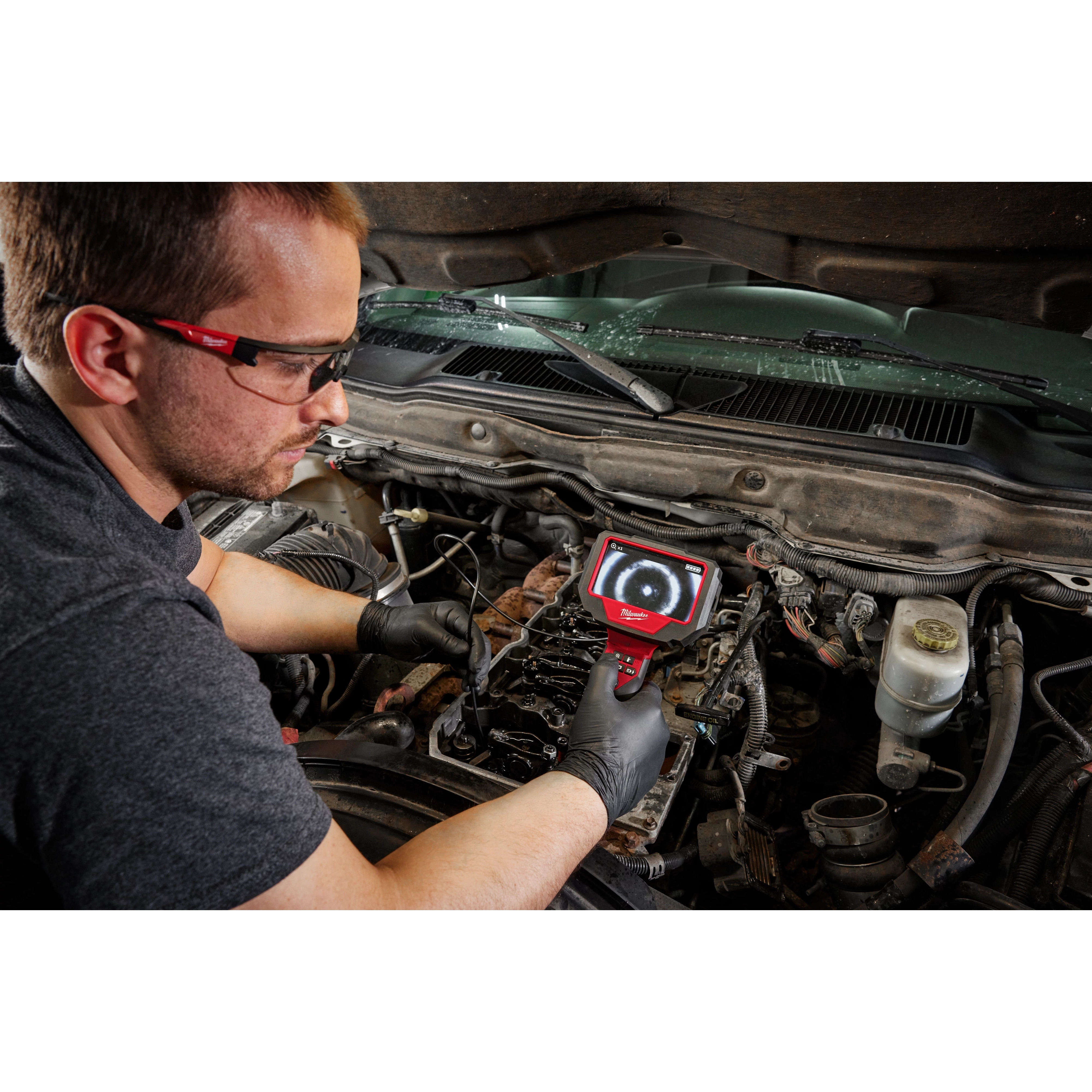 M12™ Auto Technician Borescope