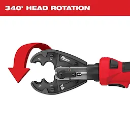 M18™ FORCE LOGIC™ 6T Linear Utility Crimper