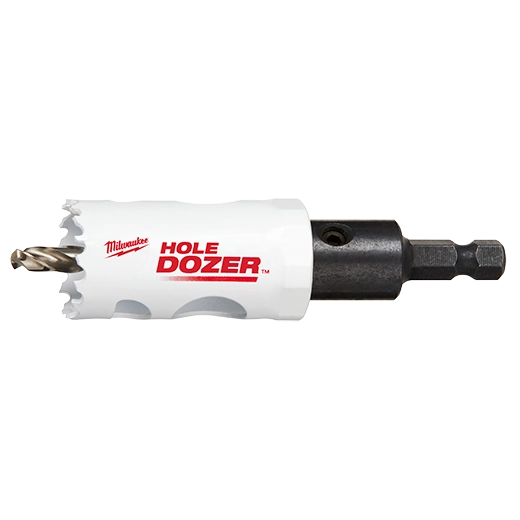Brocas sierra Hole Dozer™ con mandril bimetálico