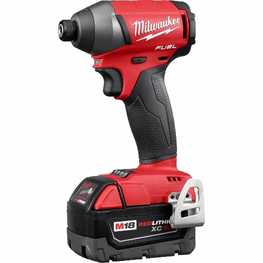 M18 FUEL™ 1/4" Hex Impact Driver Kit